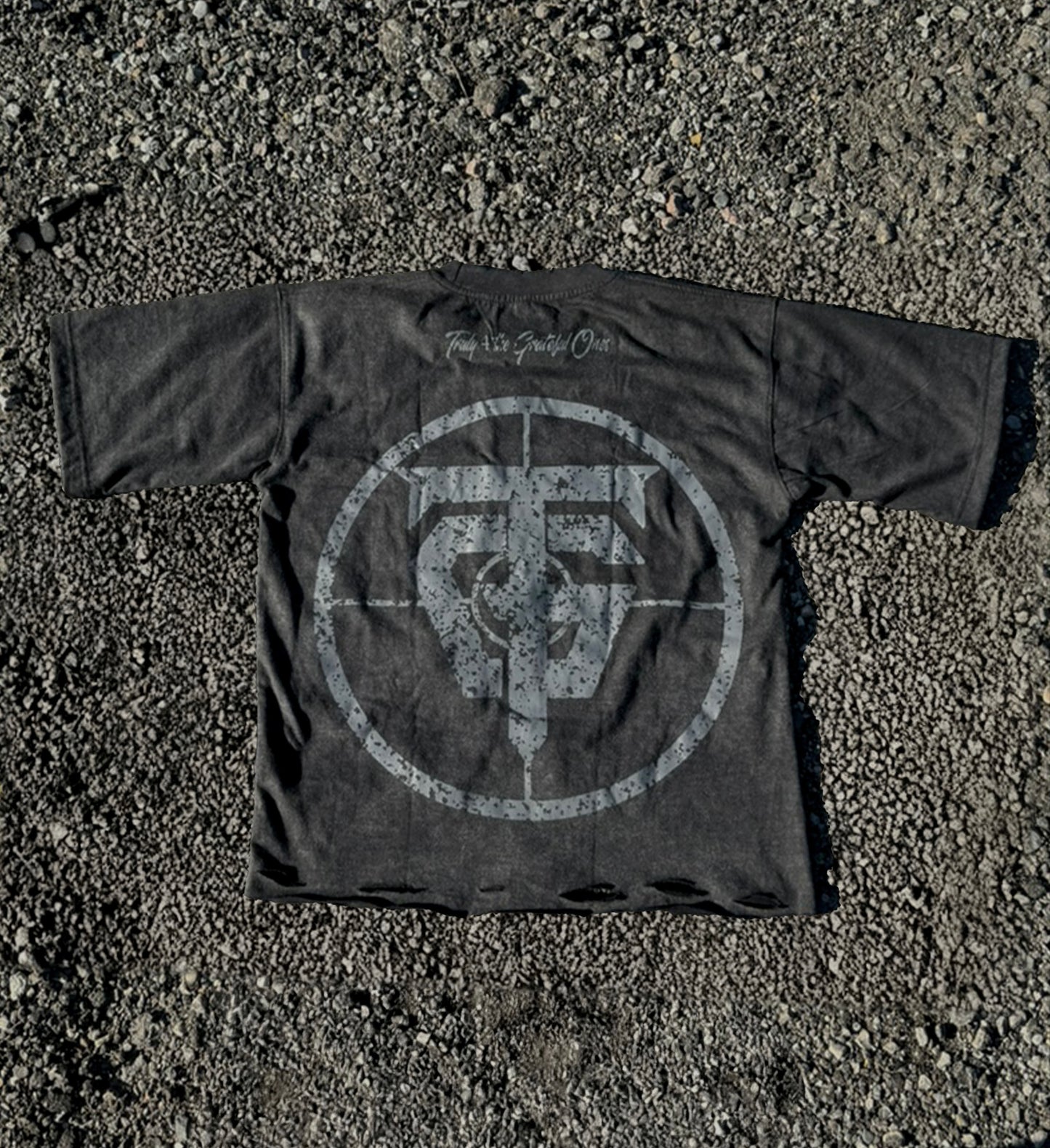 TRULY TIMELESS TEE