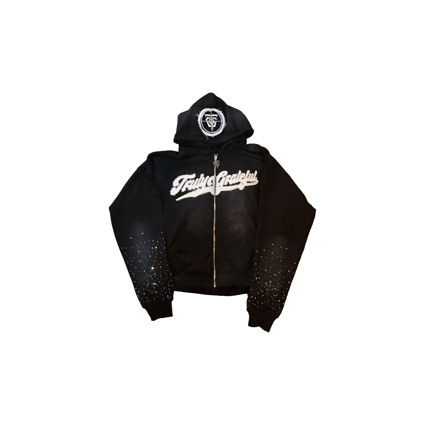 Truly Grateful "Midnight" Hoodie