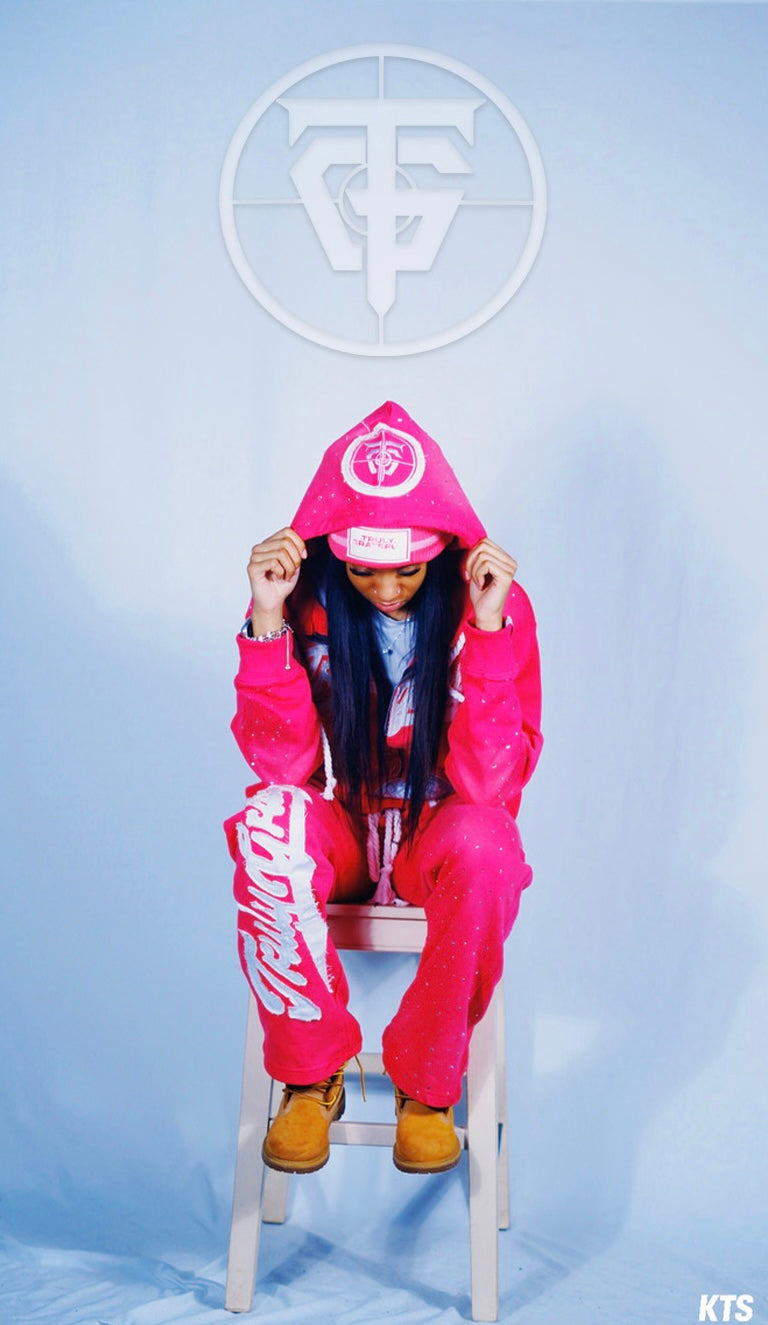 Lov3rrr “Pink” Sets – Truly Grateful