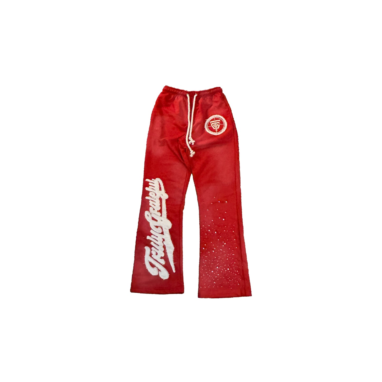 Truly Grateful "Ruby" Flare Pants