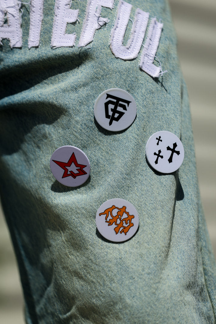 Revival (Denim) Jorts