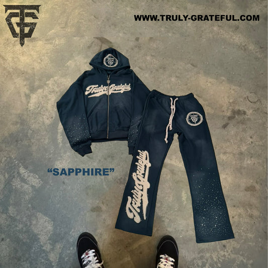 Truly Grateful "Sapphire" Set