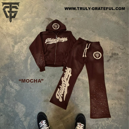 Truly Grateful "Mocha" Set