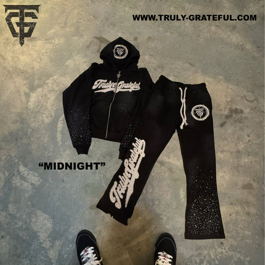 Truly Grateful "Midnight " Set