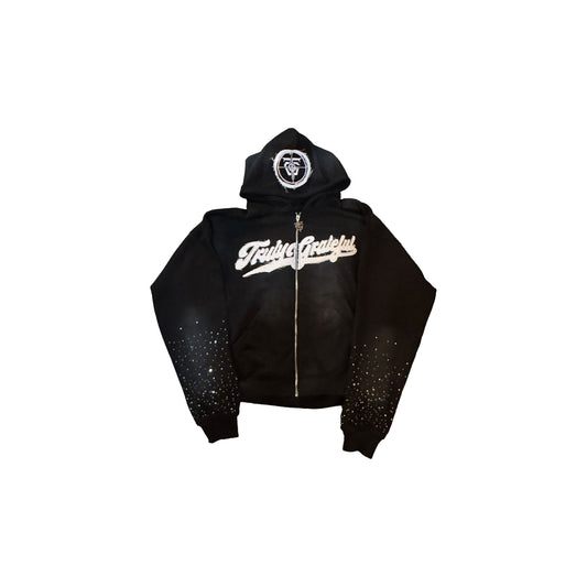 Truly Grateful "Midnight" Hoodie