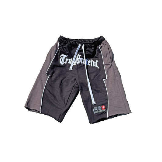 TrulyGrateful Essential Shorts (Black)
