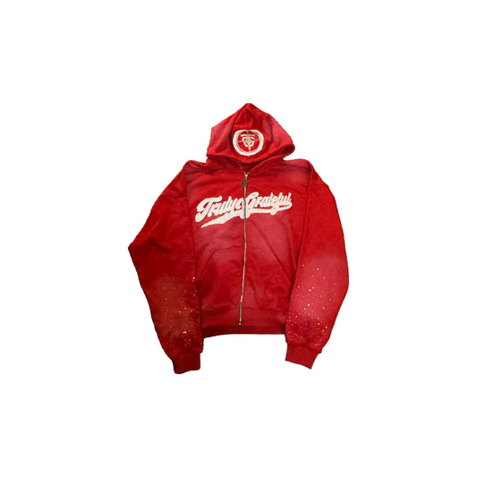 Truly Grateful "Ruby" Hoodie