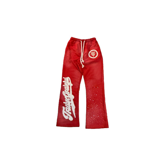 Truly Grateful "Ruby" Flare Pants
